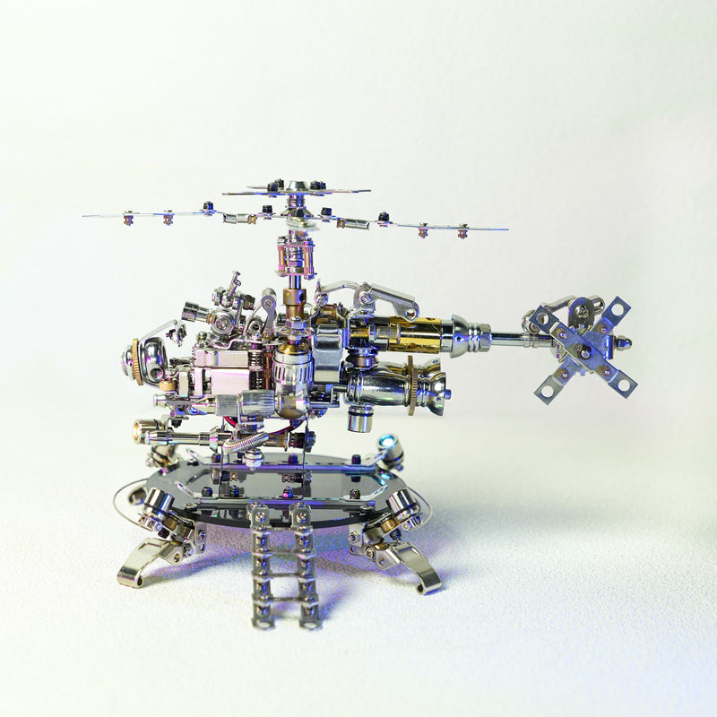 Storm Sentinel - Helicopter Model Kit