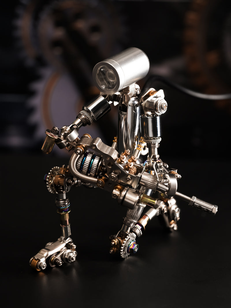 Terminator M – 3D Metal Model