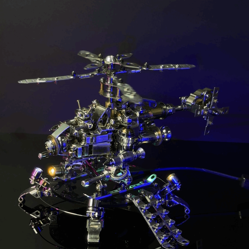 Storm Sentinel - Helicopter Model Kit